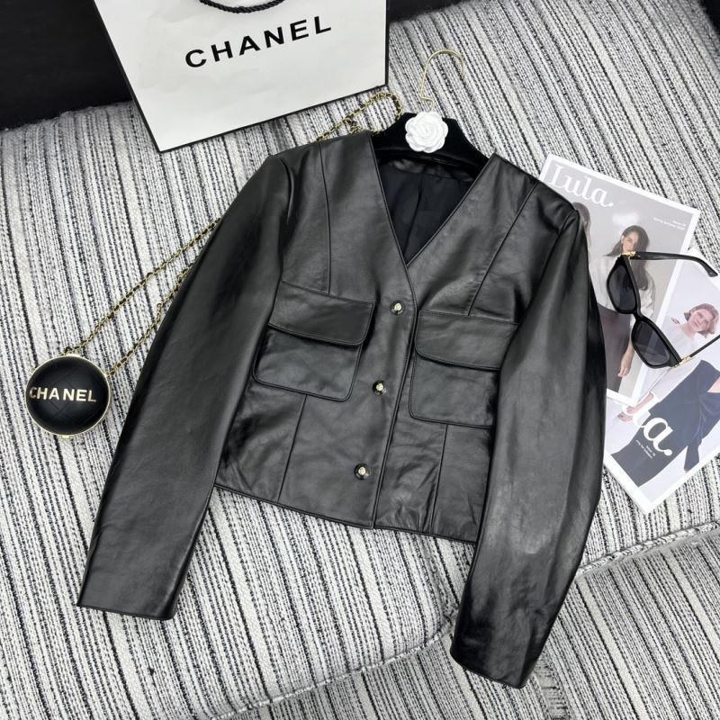 Chanel Outwear